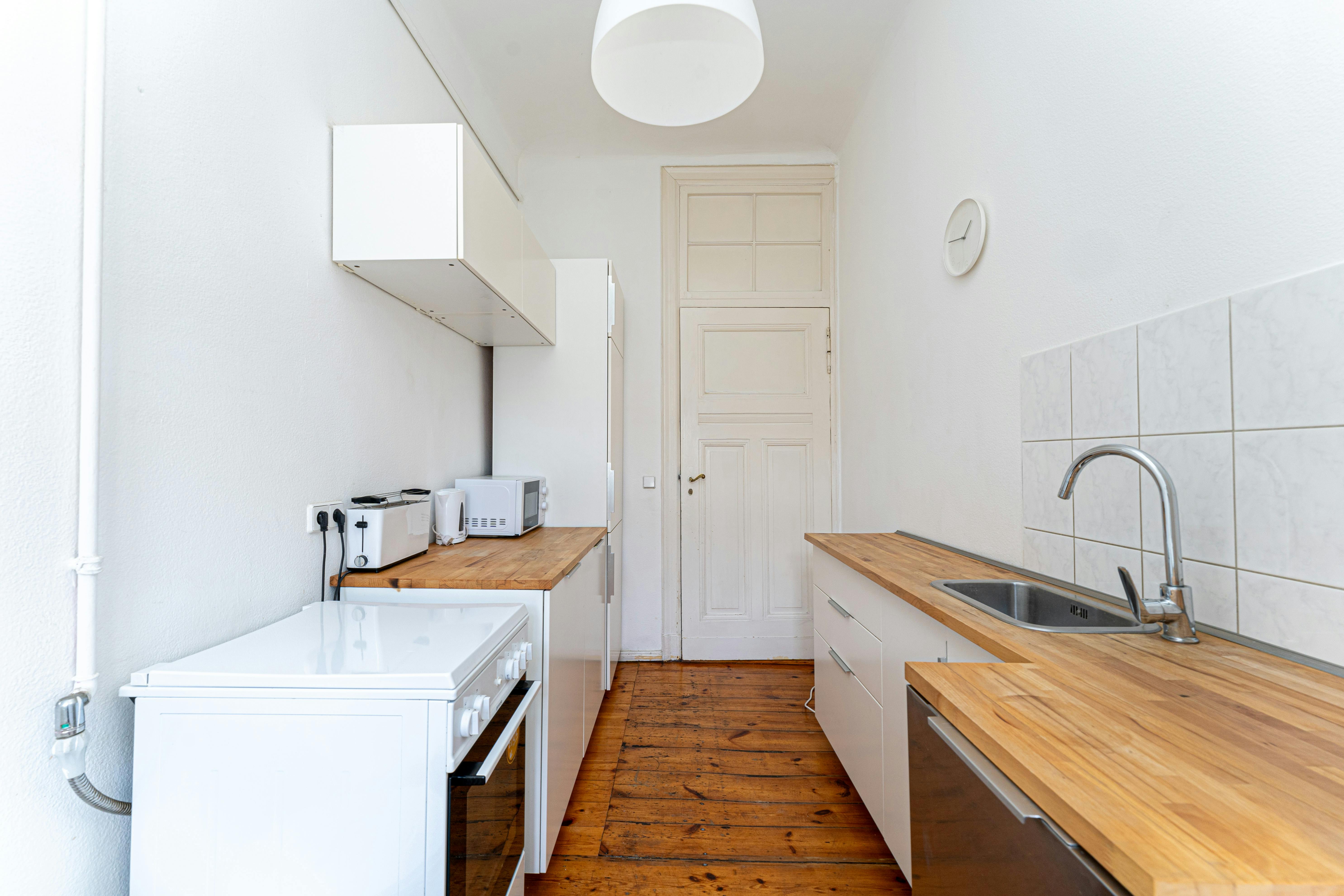 Apartment Berlin, 68m² — photo 9