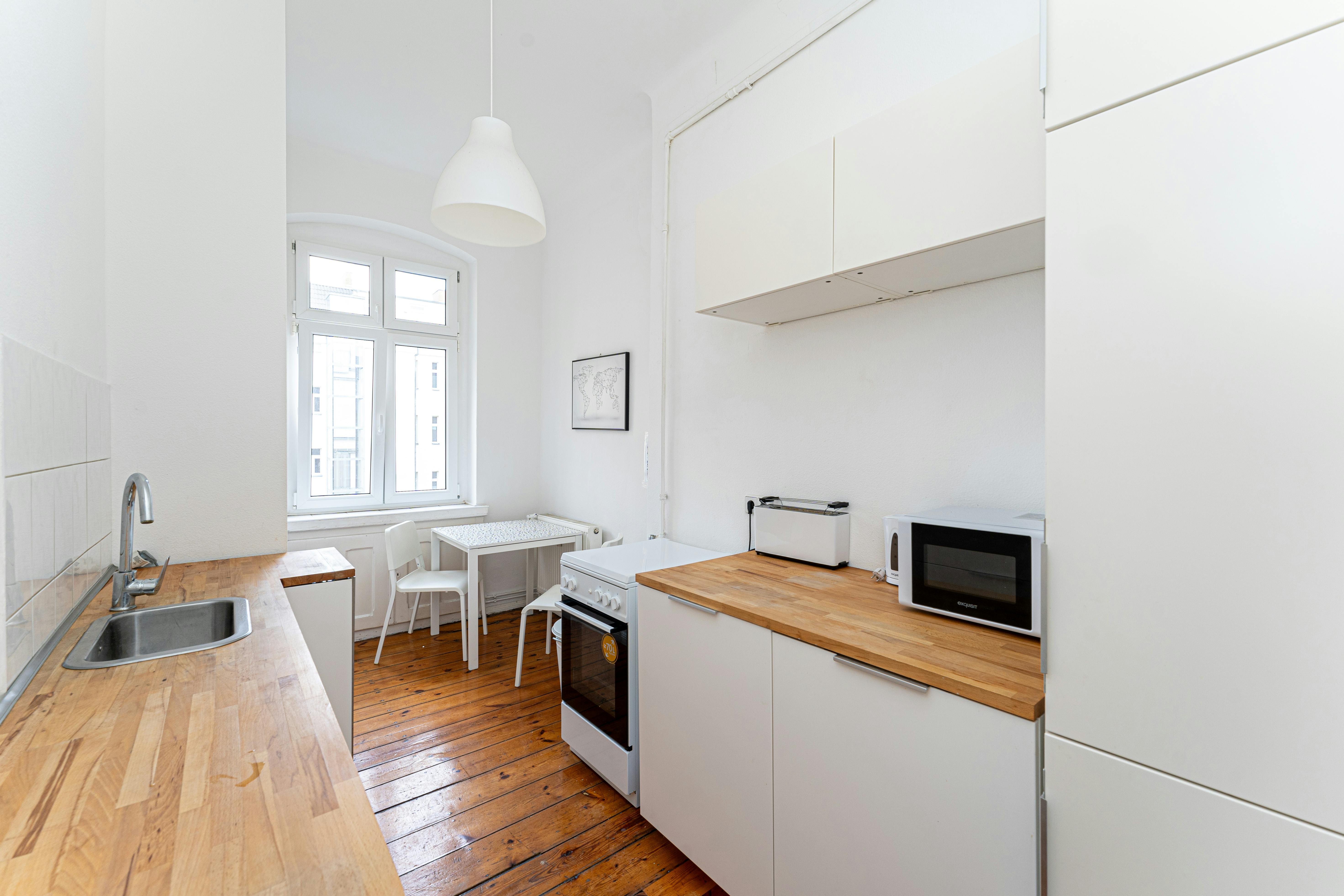 Apartment Berlin, 68m² — photo 8