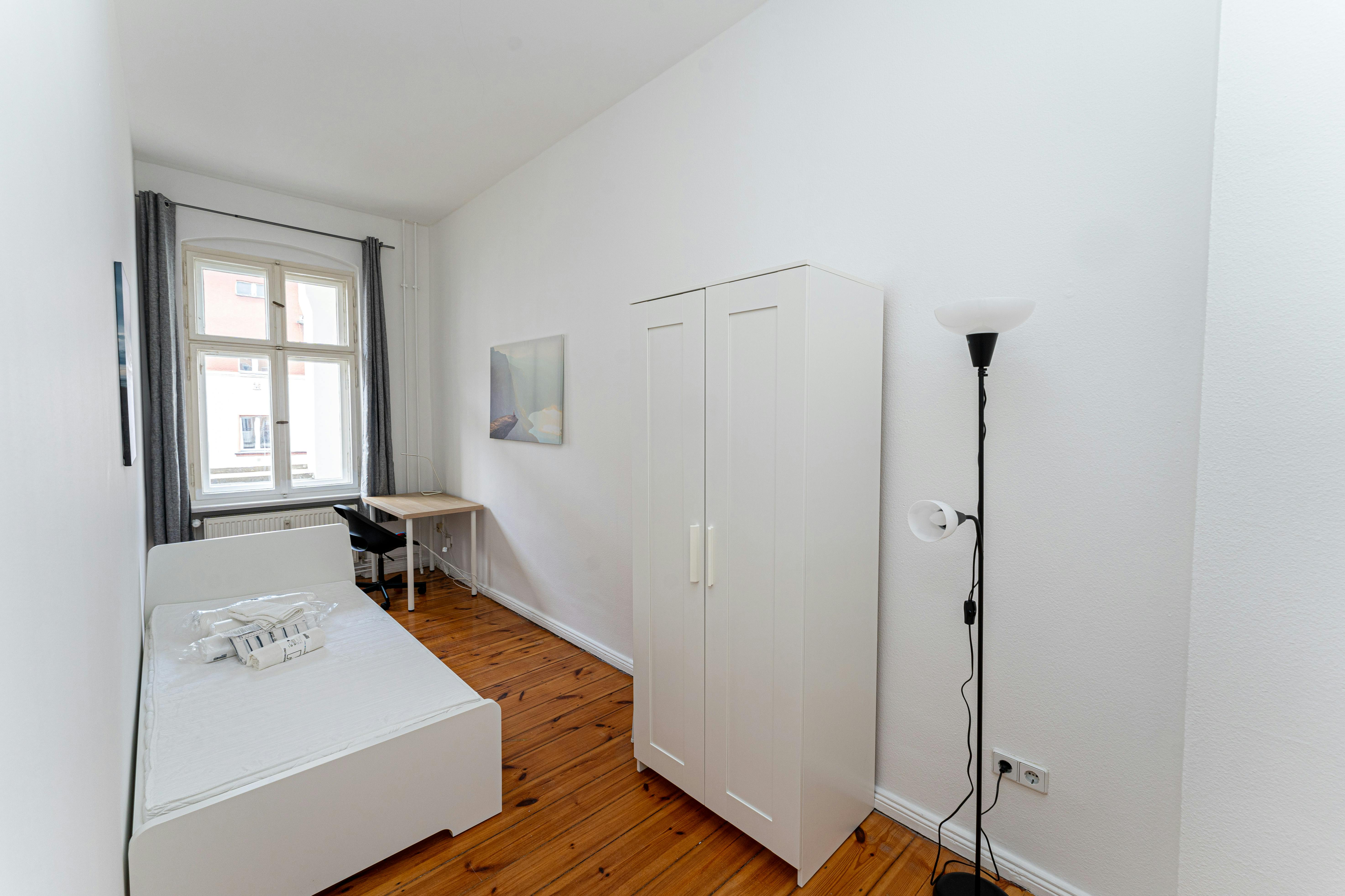 Apartment Berlin, 68m² — photo 1