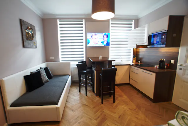 Apartment in Gestettengasse, Vienna (1446806) room image 1