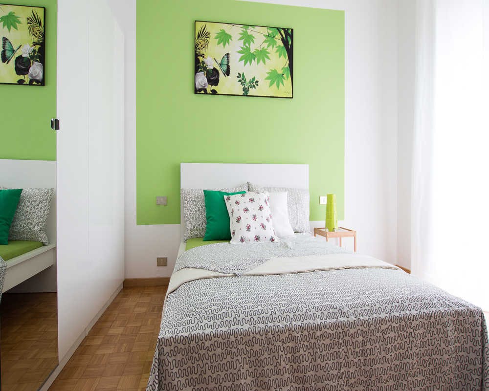 Via Alfonso Capecelatro, Milan preview