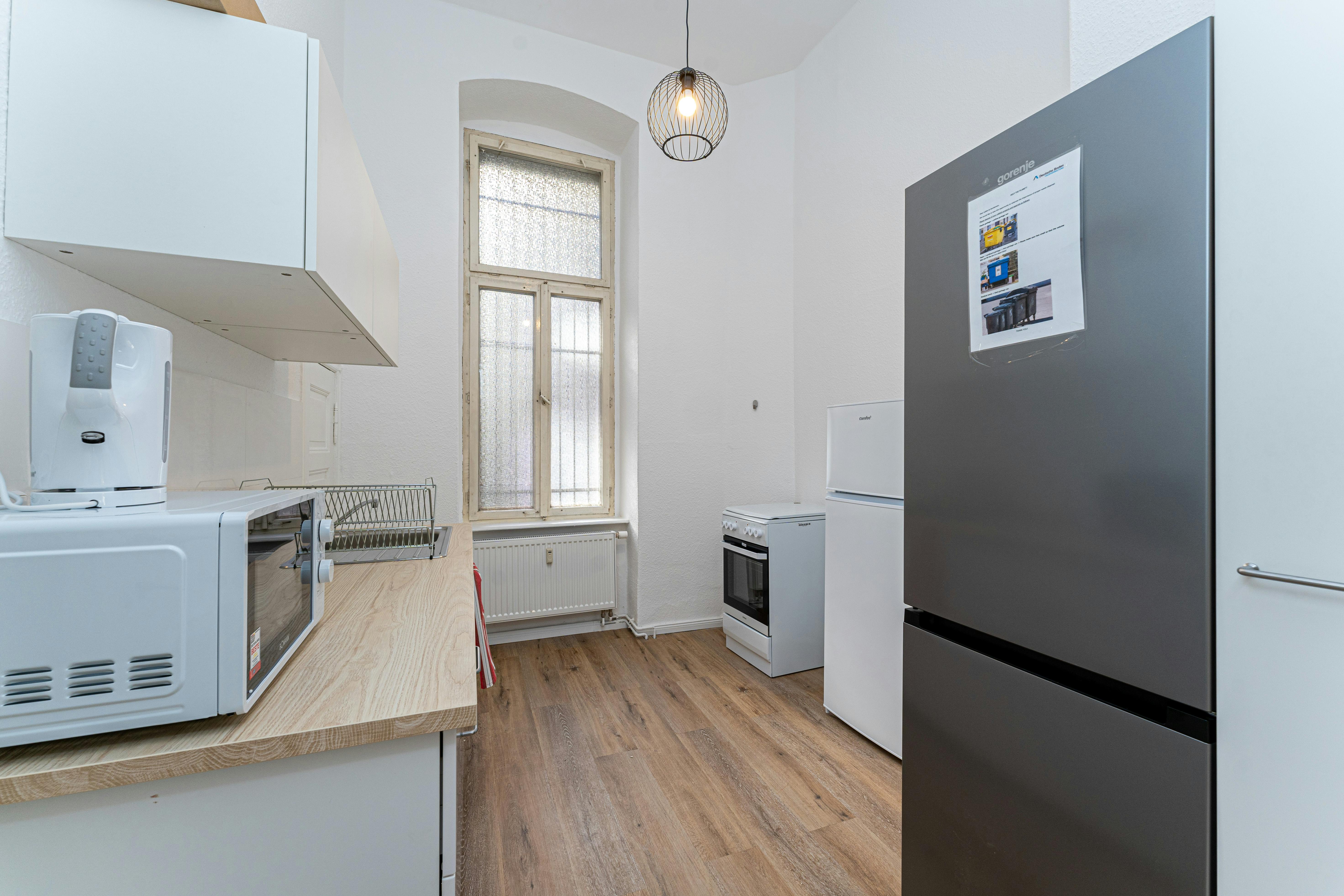 Apartment Berlin, 89m² — photo 6