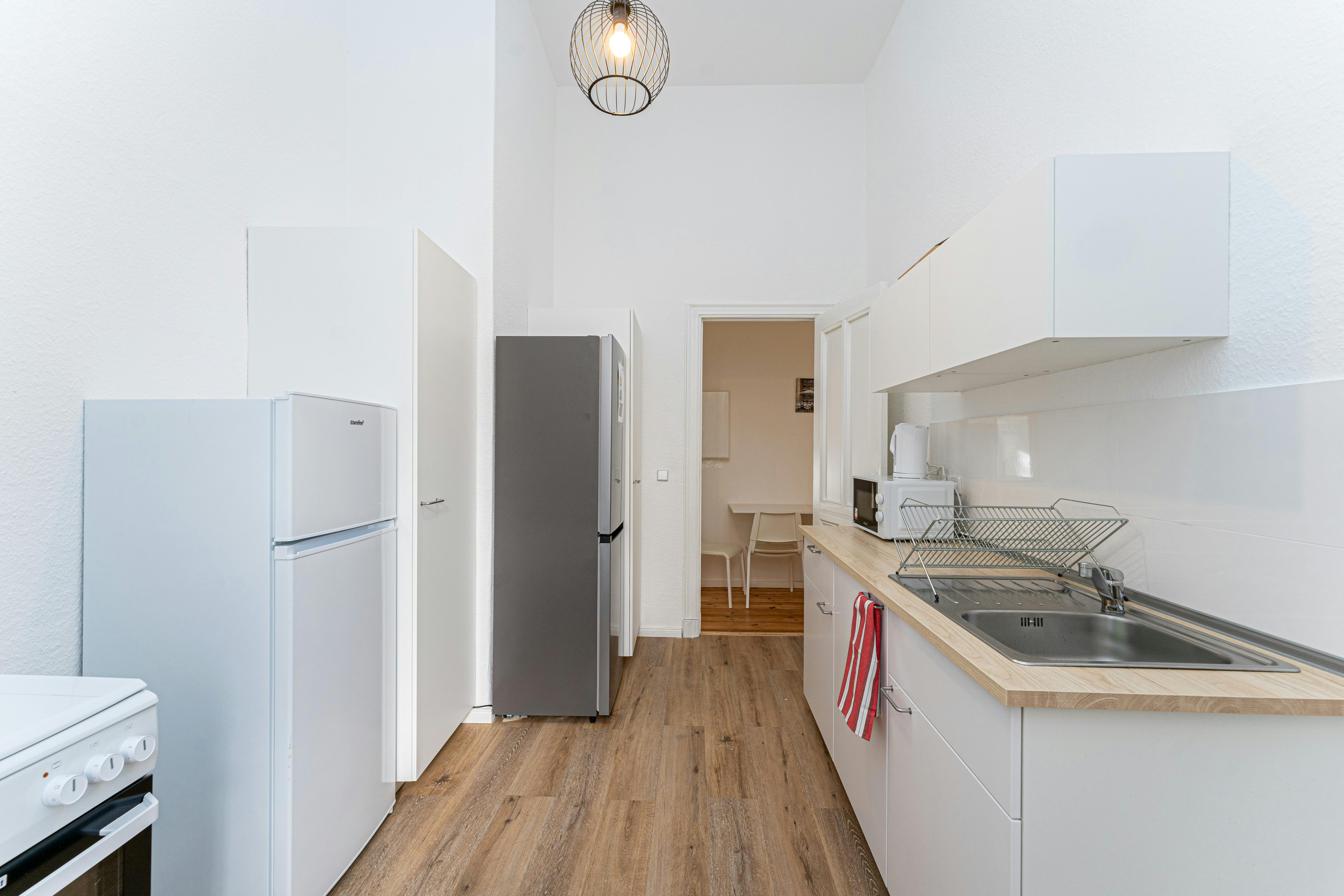 Apartment Berlin, 89m² — photo 7