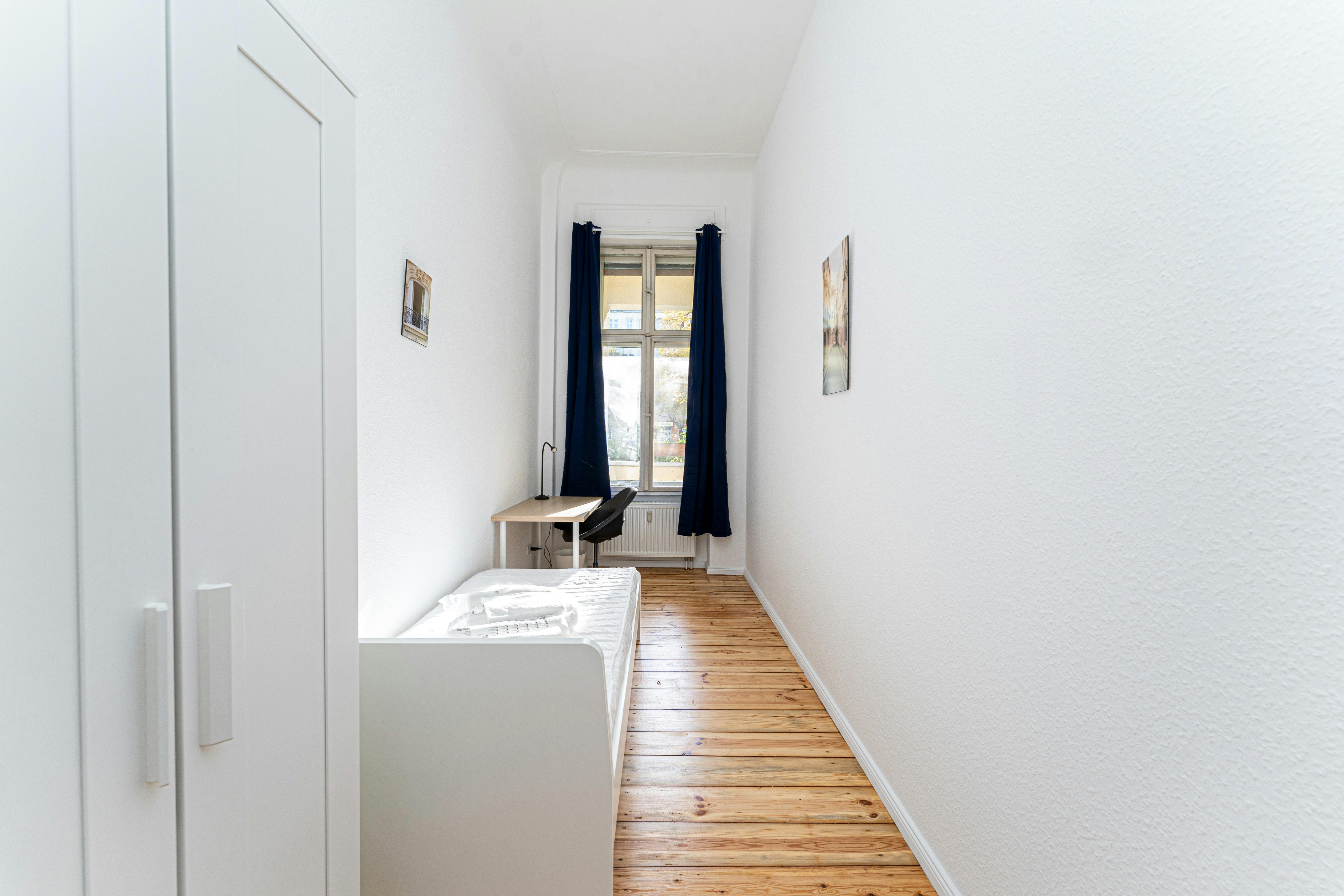 Apartment Berlin, 89m² — photo 4