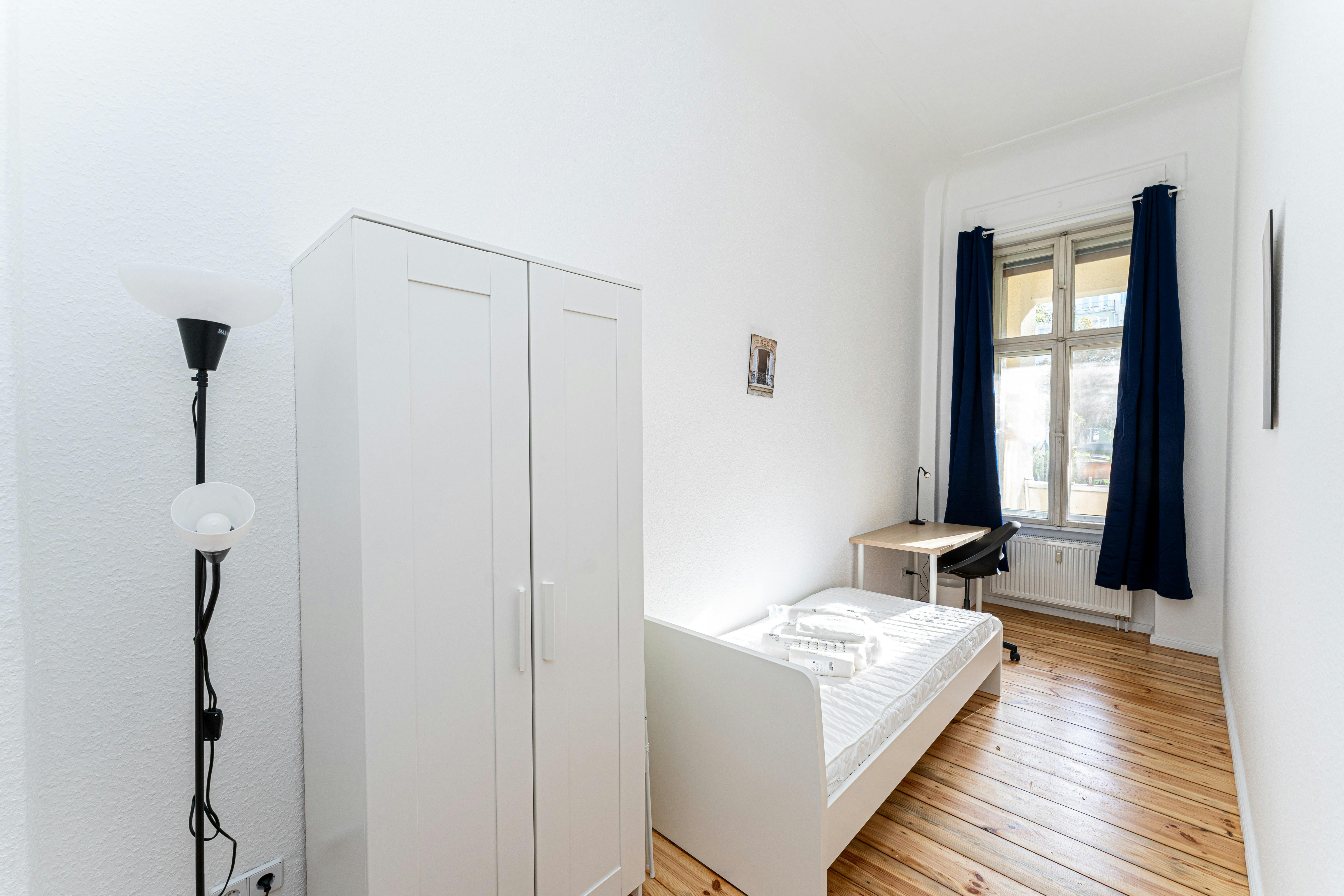 Apartment Berlin, 89m² — photo 1