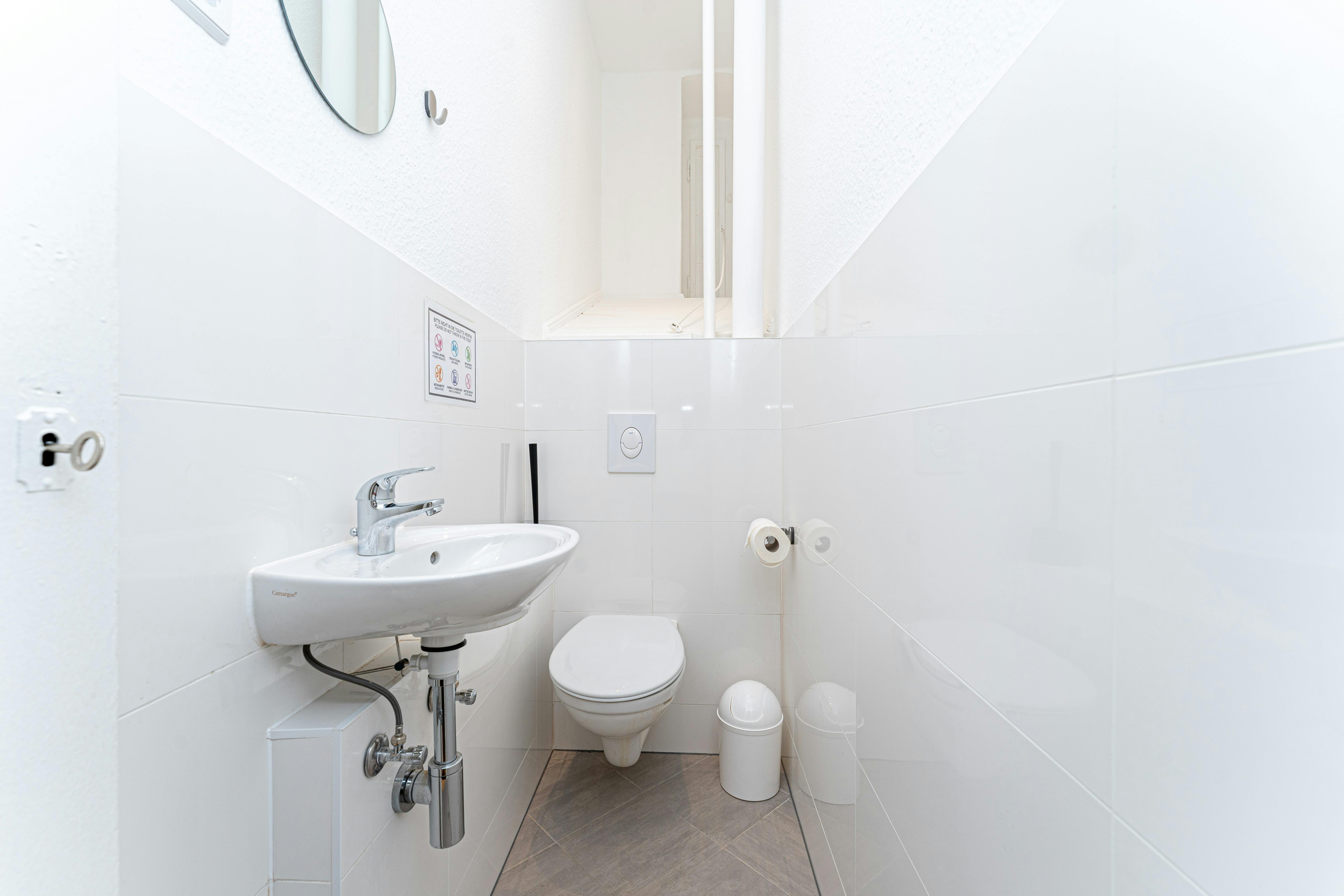 Apartment Berlin, 89m² — photo 10
