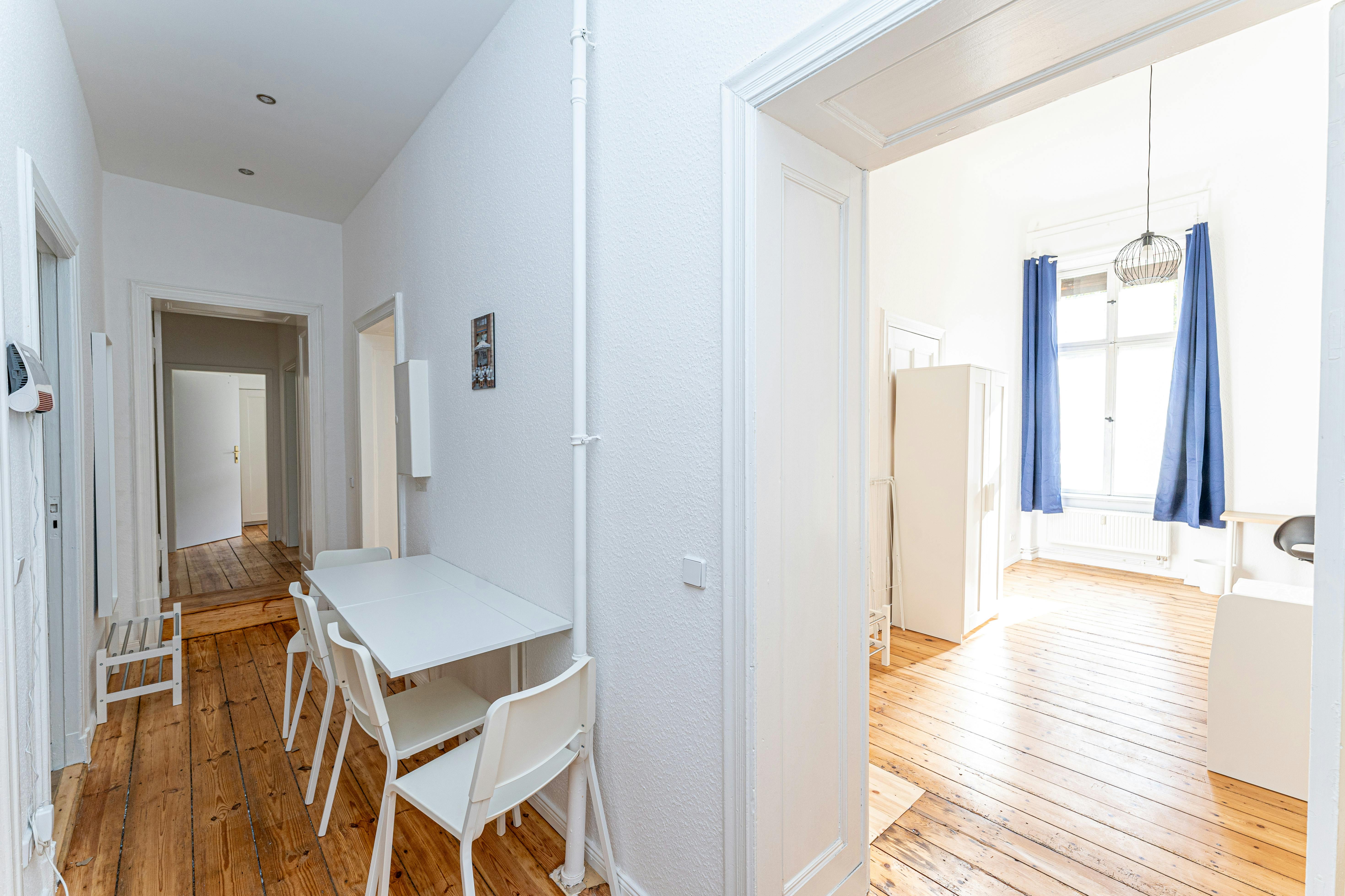 Apartment Berlin, 89m² — photo 5