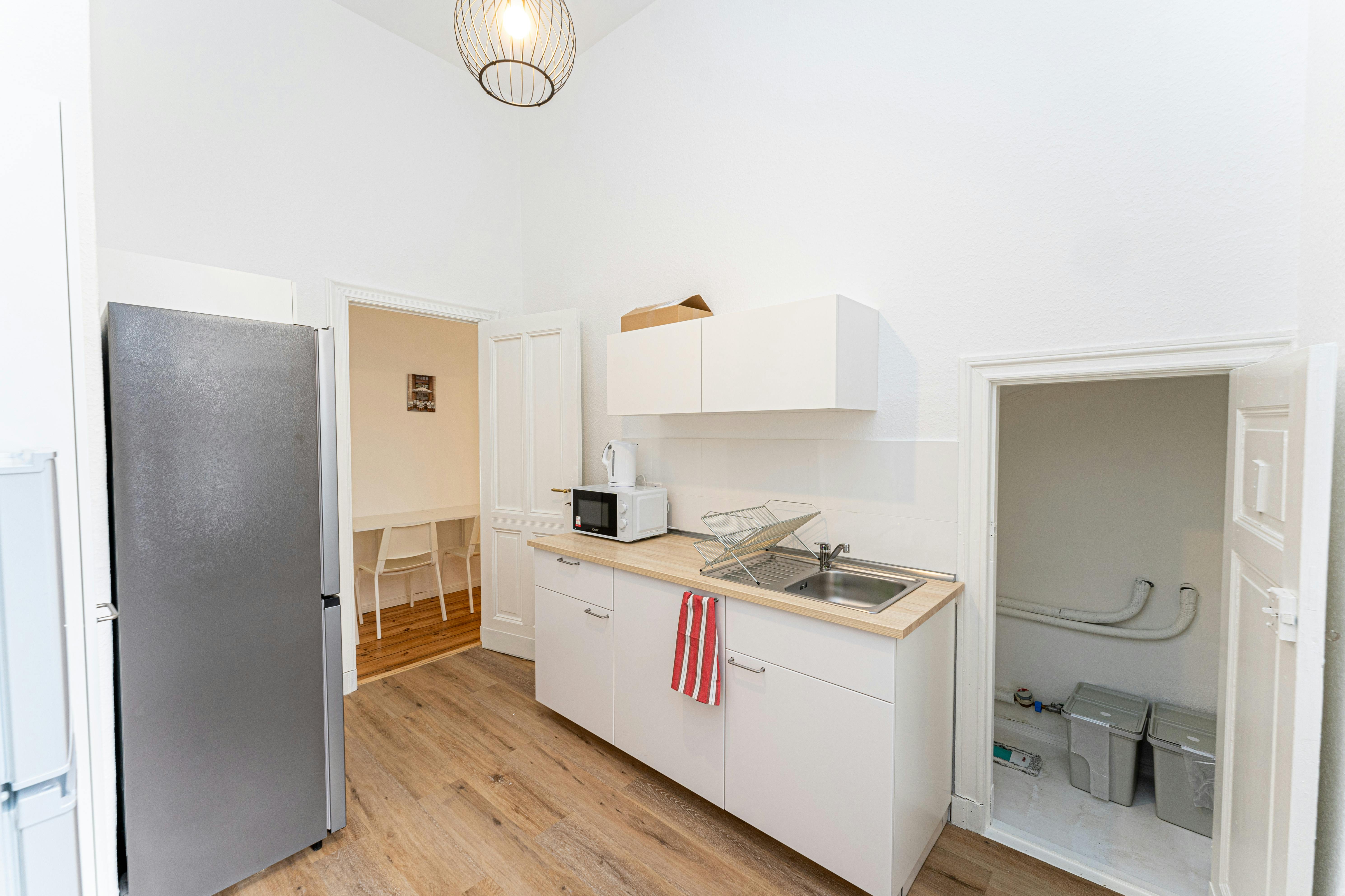 Apartment Berlin, 89m² — photo 8
