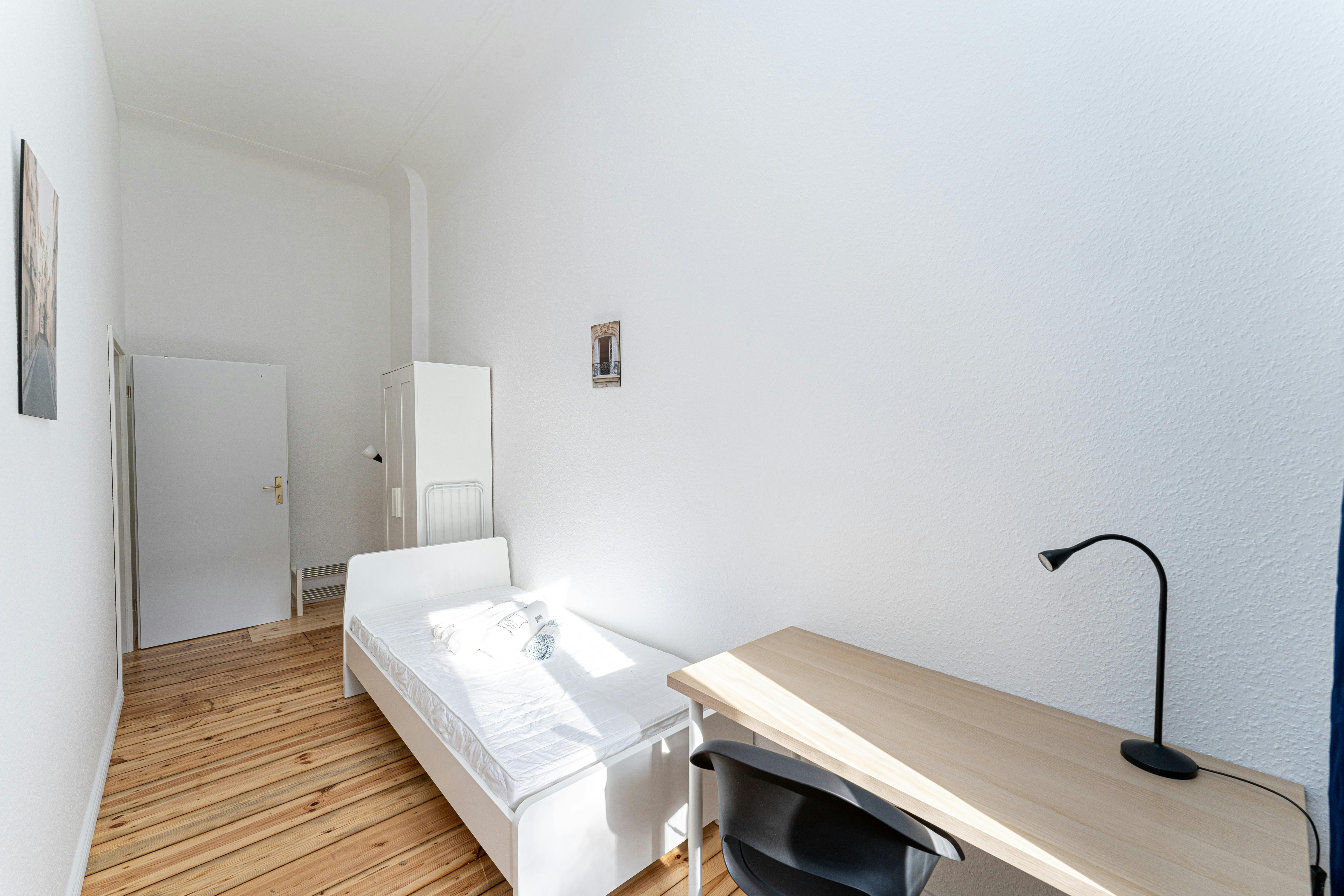 Apartment Berlin, 89m² — photo 2