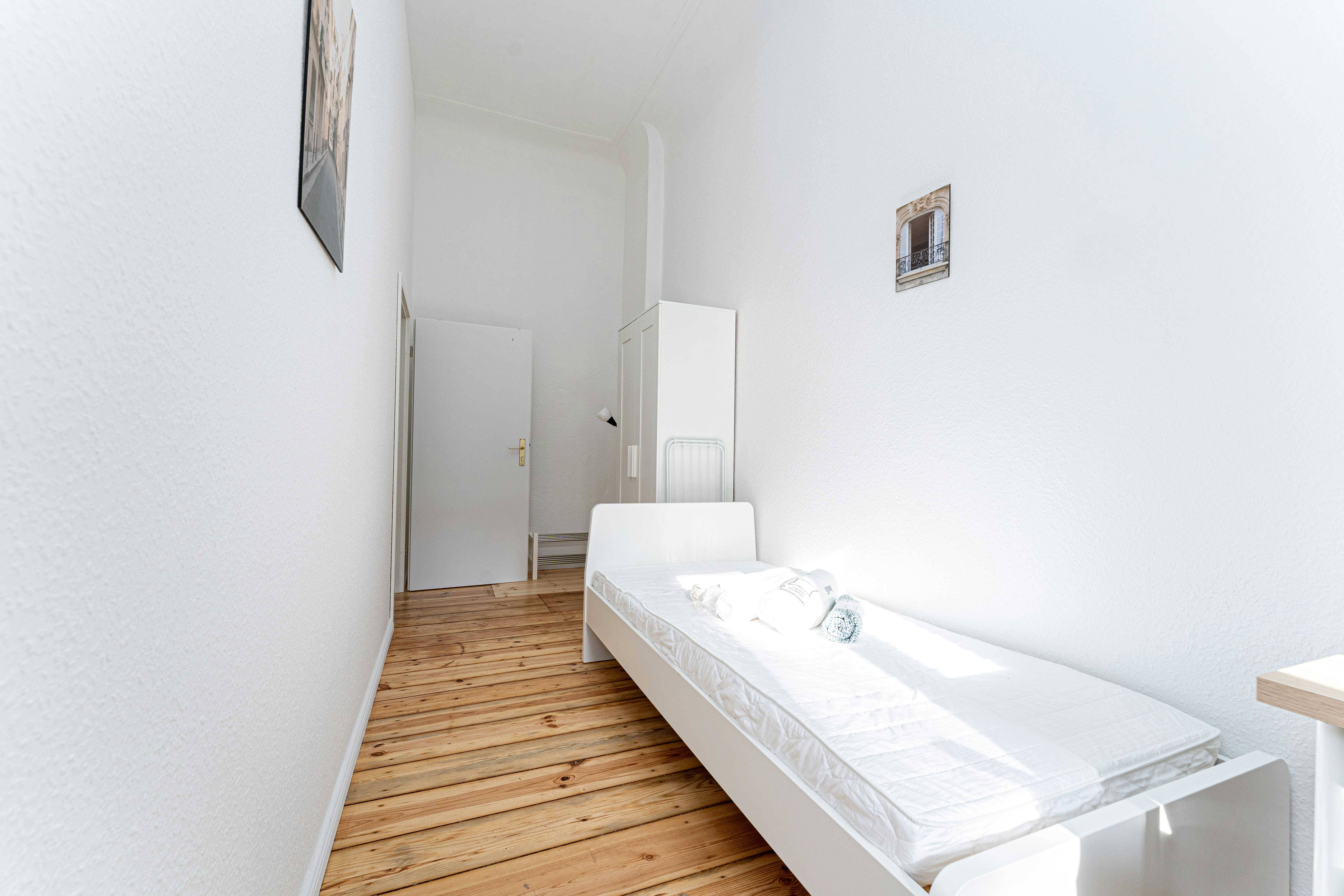 Apartment Berlin, 89m² — photo 3