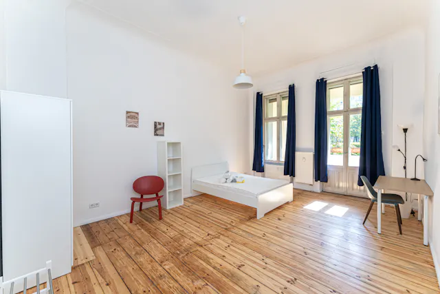 Private room in Wisbyer Straße, Berlin (1446814) room image 1