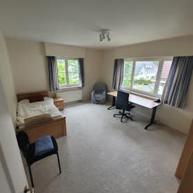 Private room for rent for €650 per month in Woluwe-Saint-Pierre, Avenue de la Faisanderie