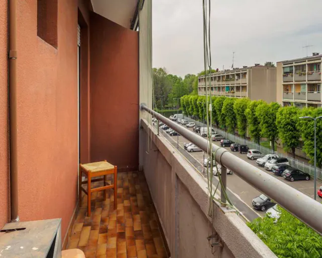 Private room in Largo Camillo Caccia Dominioni, Milan (1446850) room image 9