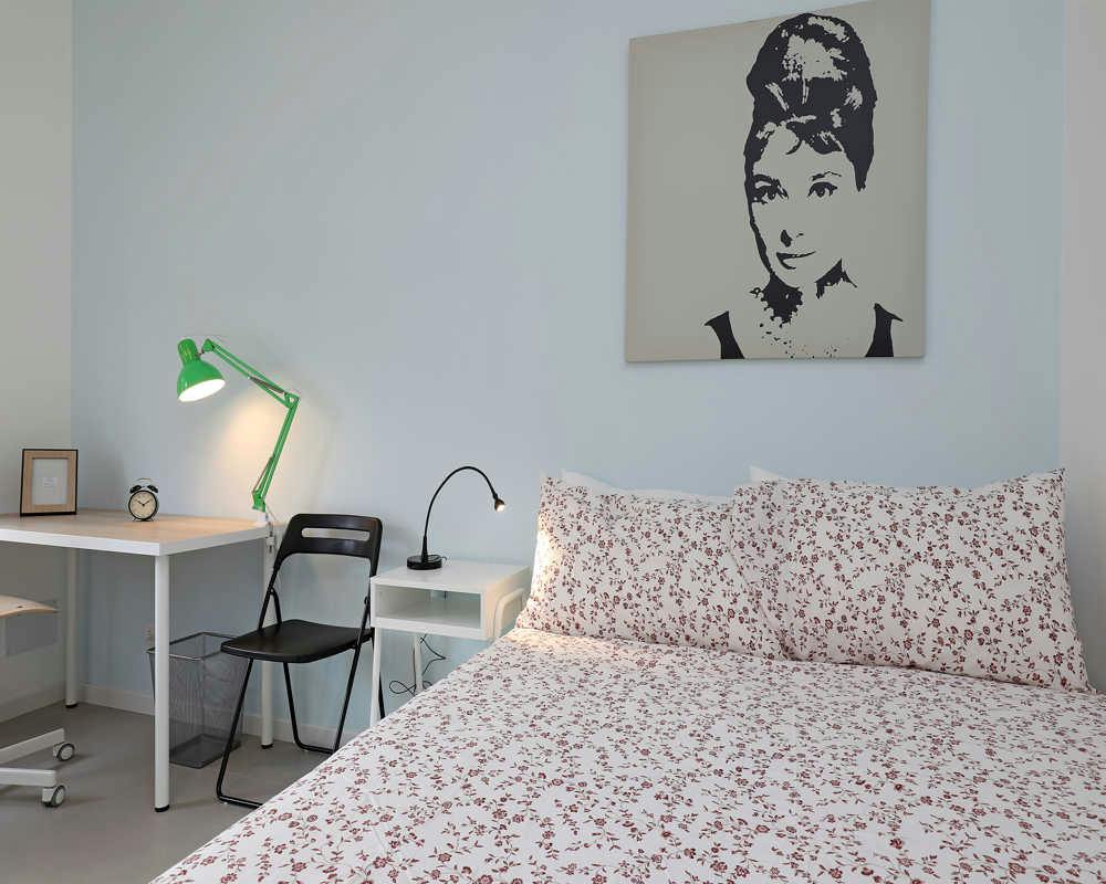 Private room for rent for €790 per month in Rome, Via Arrigo Davila