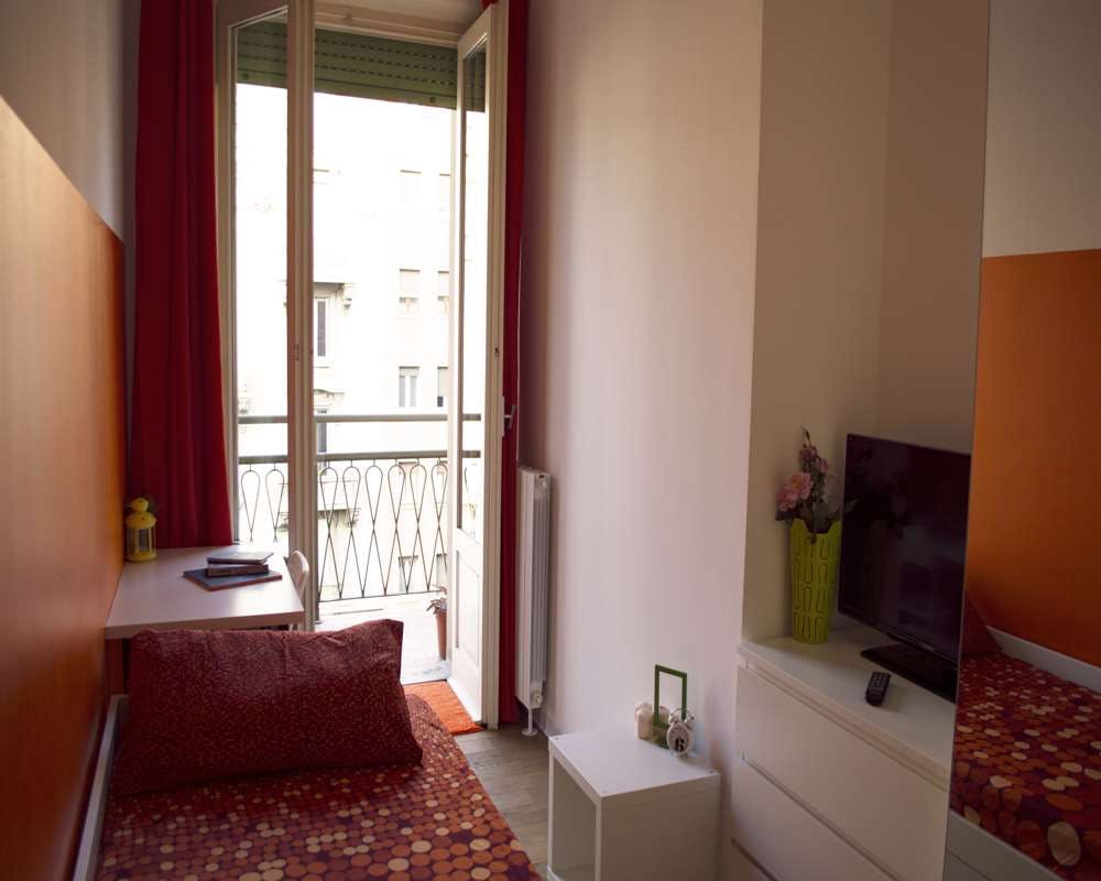 Via Giovan Battista Pergolesi, Milan