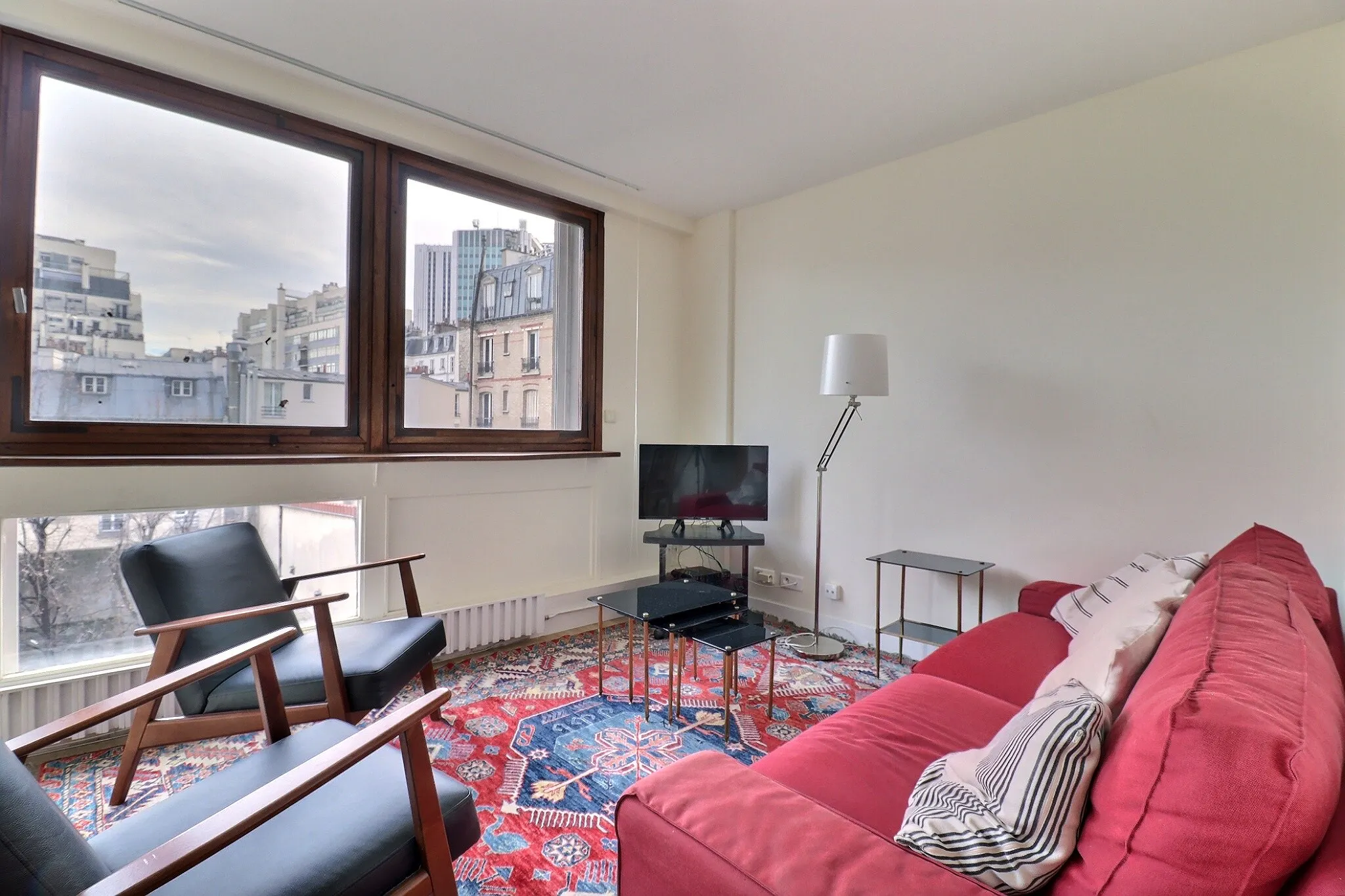 Boulevard Edgar Quinet, Paris preview