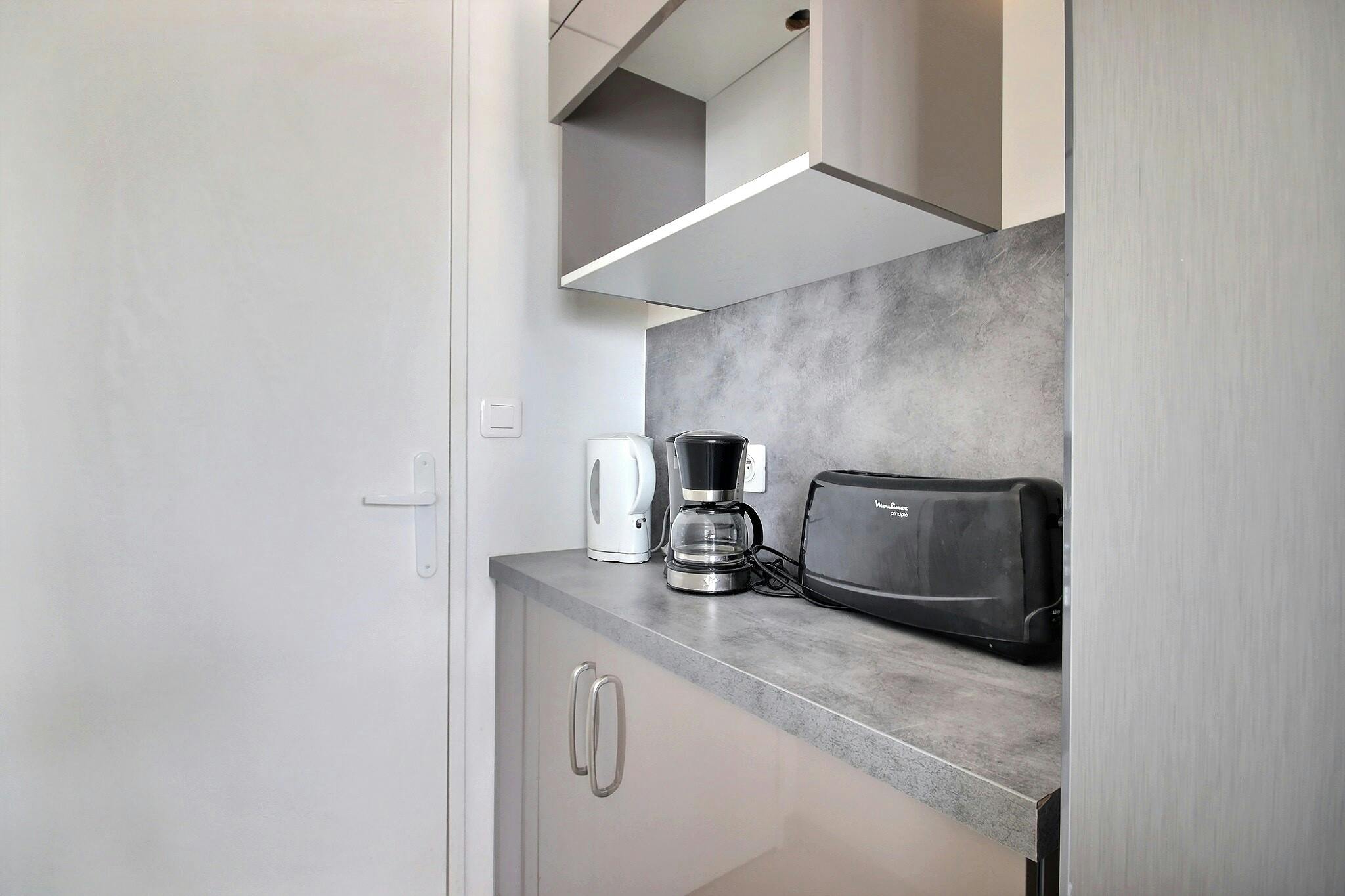 Apartment Paris, 53m² — photo 21