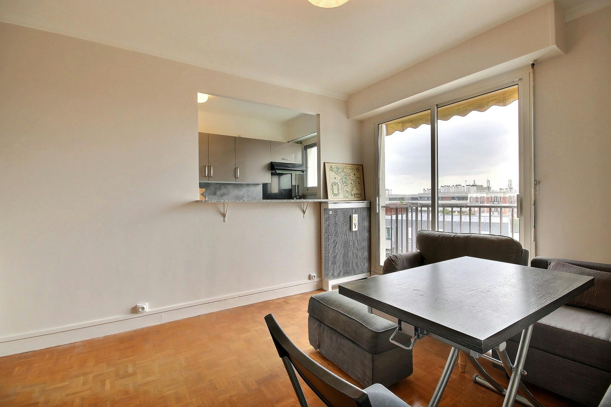 Apartment Paris, 53m² — photo 22