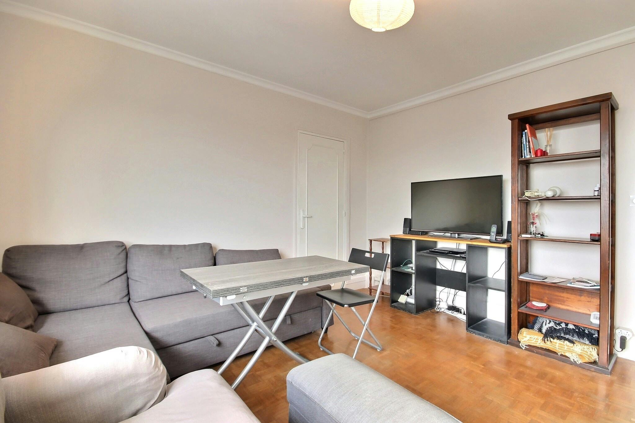 Apartment Paris, 53m² — photo 24