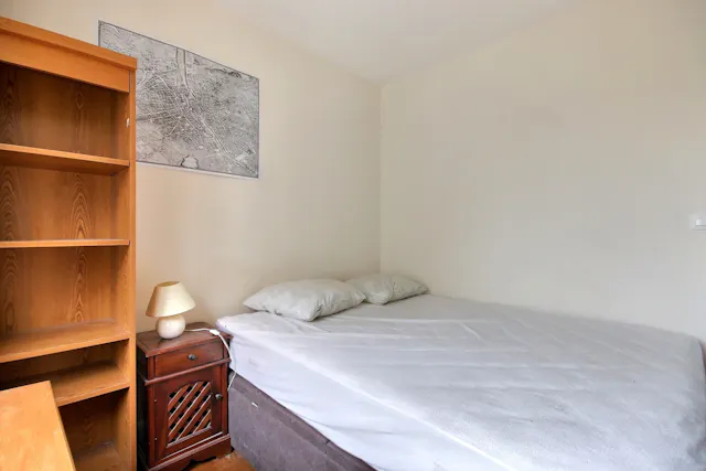 1-Bedroom Apartment in Rue de la Duée, Paris (1446931) room image 110