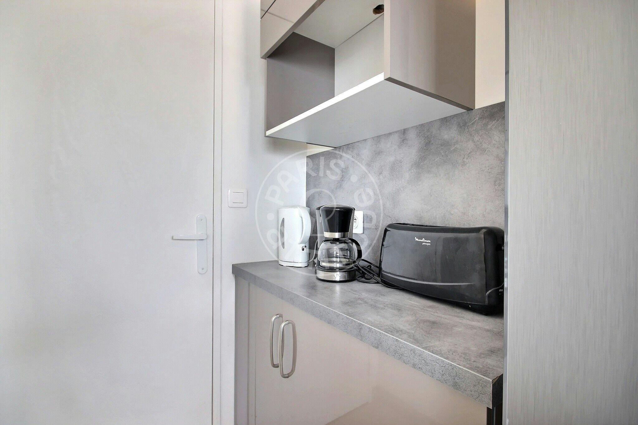 Apartment Paris, 53m² — photo 38