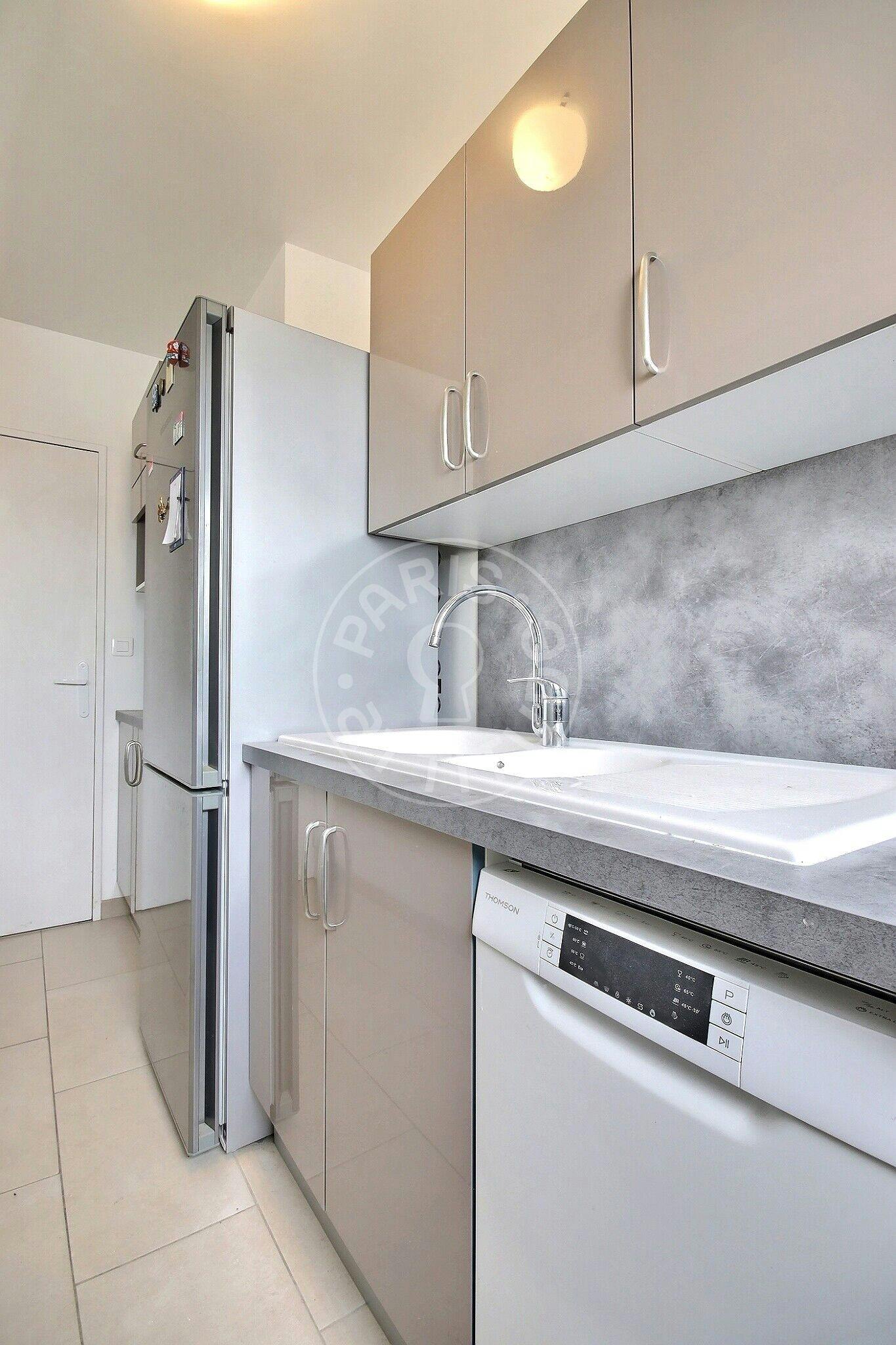 Apartment Paris, 53m² — photo 40