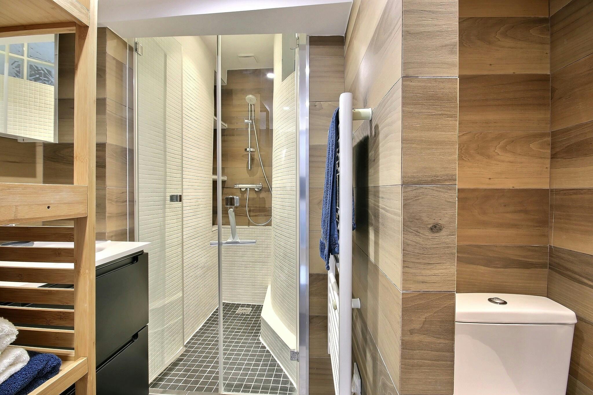 Apartment Paris, 23m² — photo 63