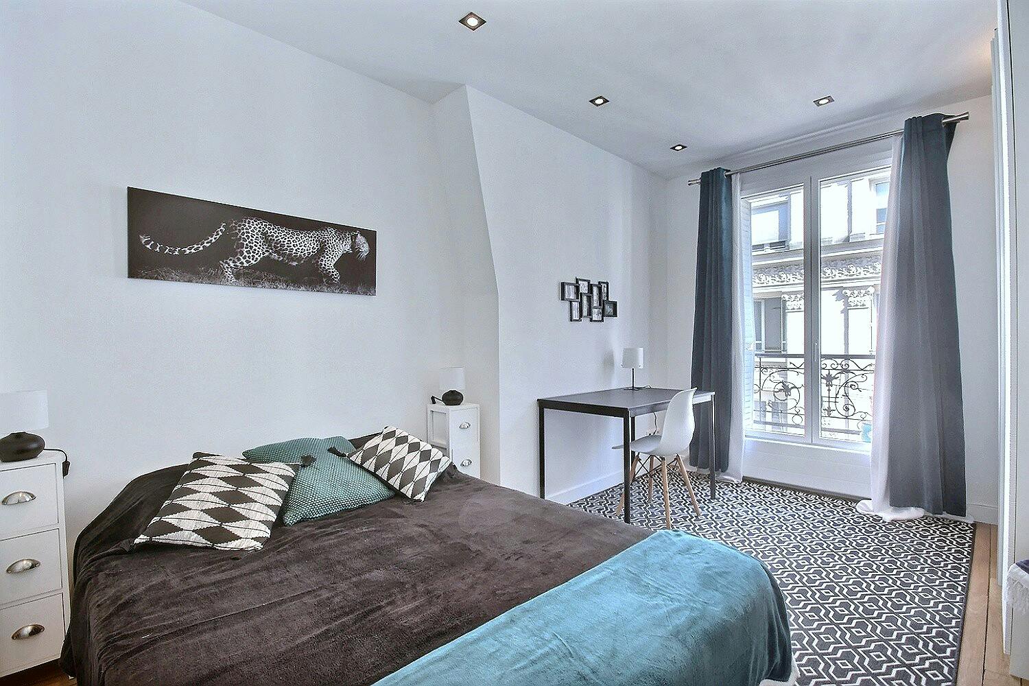 Apartment Paris, 45m² — photo 45