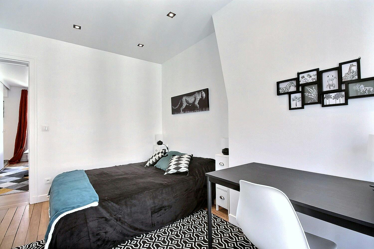 Apartment Paris, 45m² — photo 51
