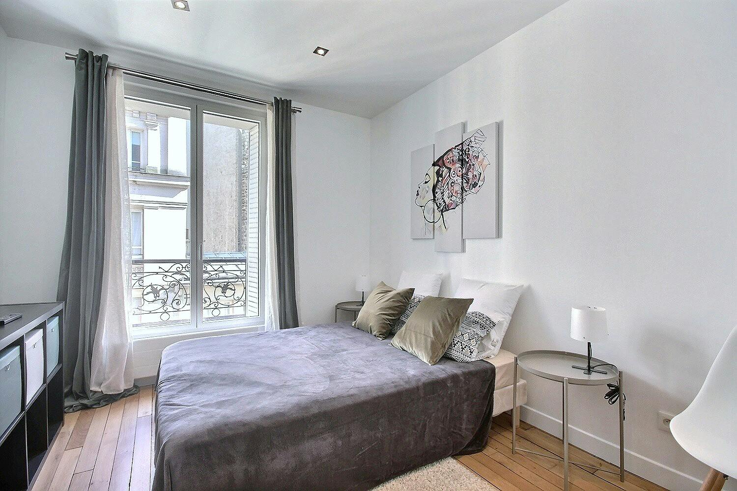 Apartment Paris, 45m² — photo 25
