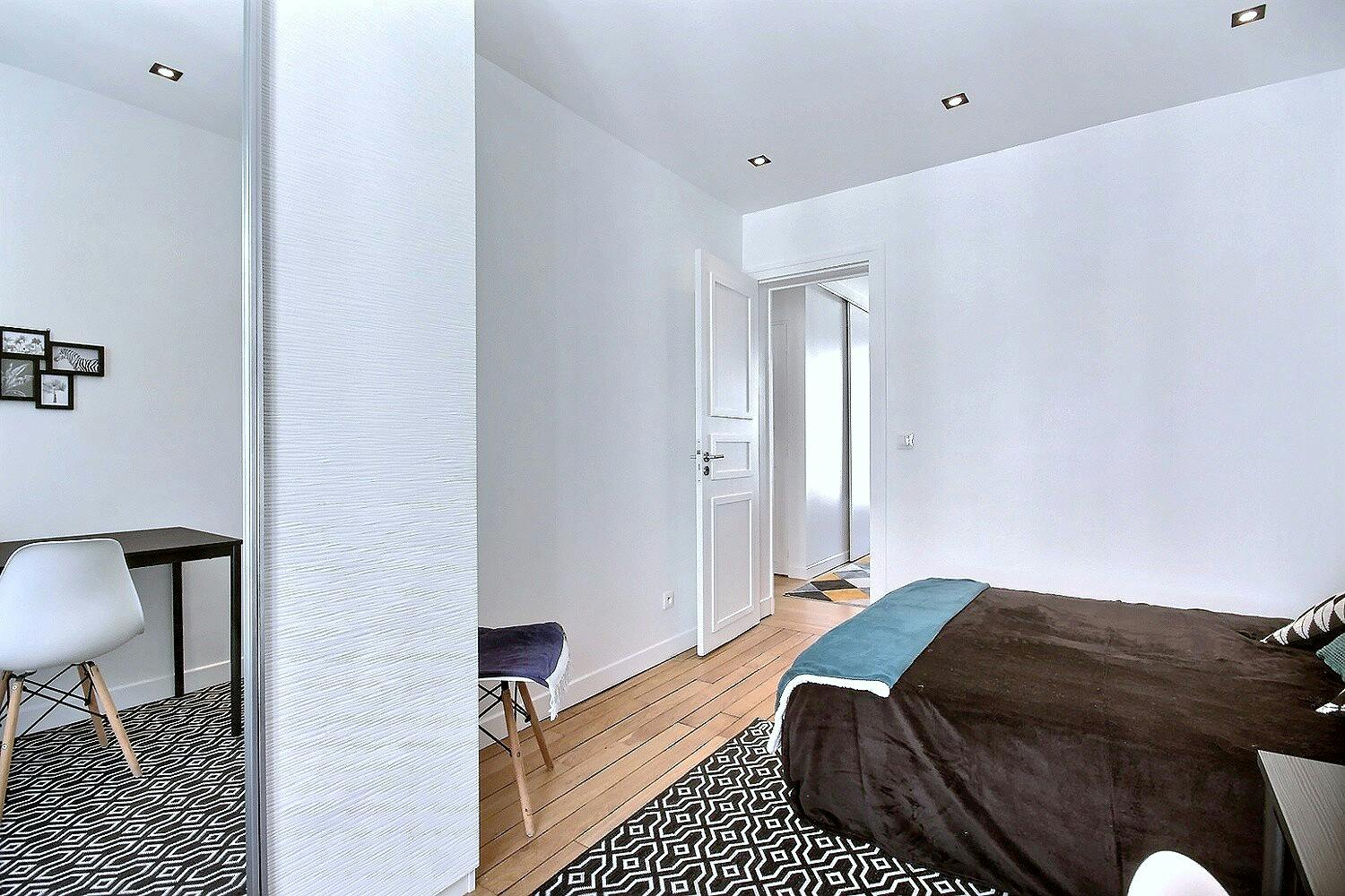 Apartment Paris, 45m² — photo 47