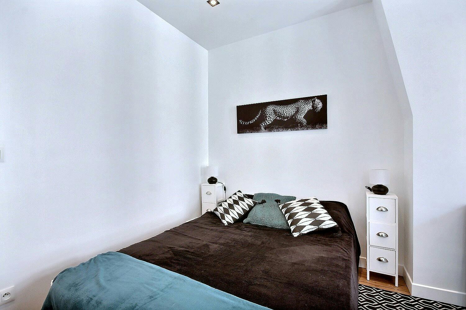 Apartment Paris, 45m² — photo 49