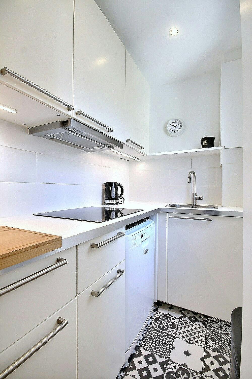 Apartment Paris, 45m² — photo 27