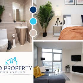 Appartement à louer pour 2 404 £GB/mois à Cardiff, Bute Terrace