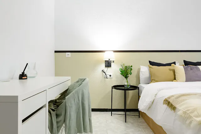 Private room in Carrer de Sogorb, Valencia (1446962) room image 2