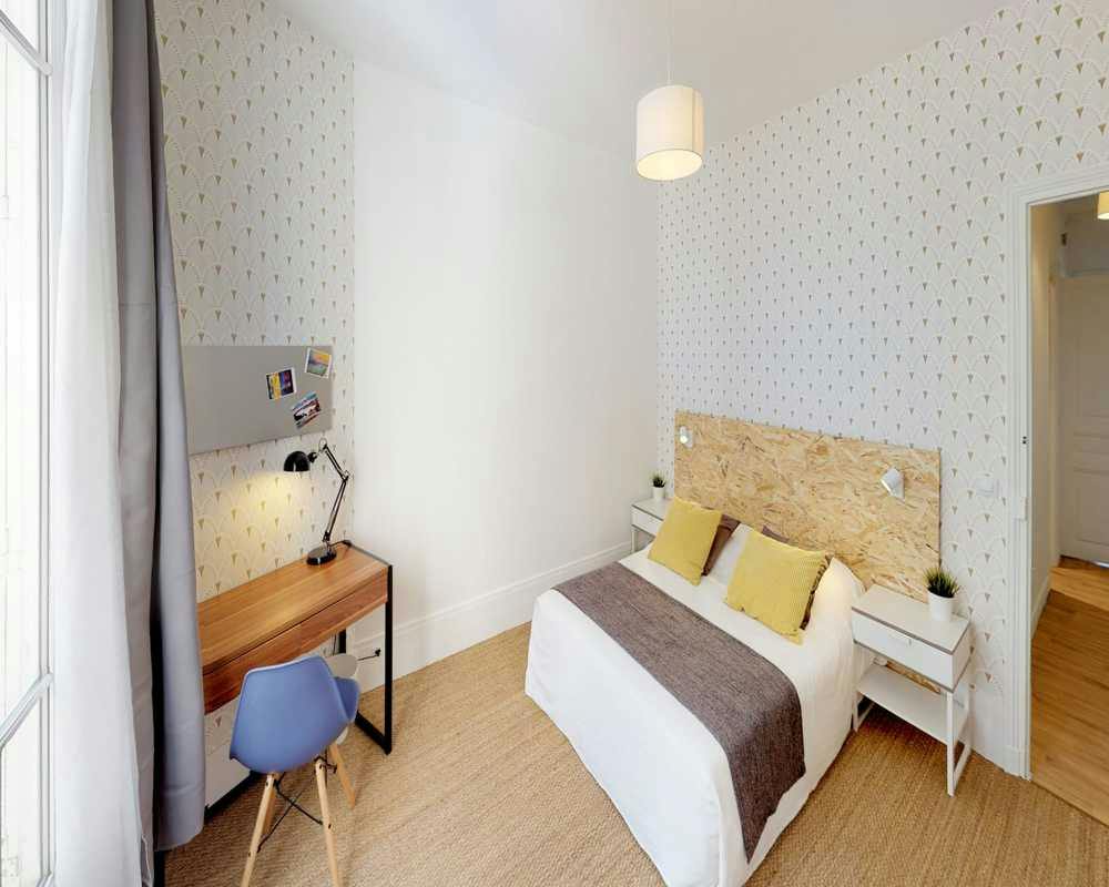 Private room for rent on Rue de la Convention, Paris - Vue 4