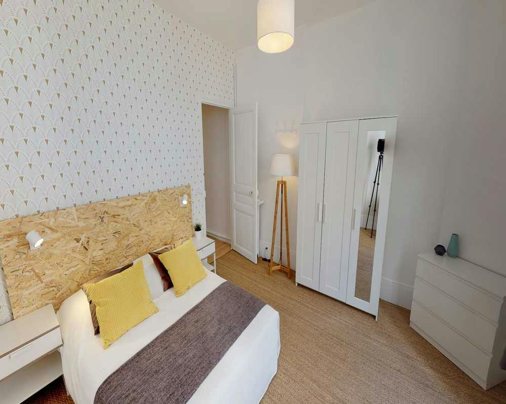 Private room for rent on Rue de la Convention, Paris - Vue 5
