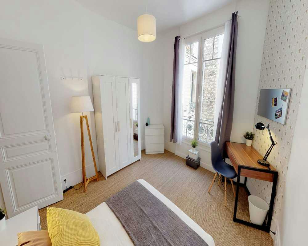 Private room for rent on Rue de la Convention, Paris - Vue 3