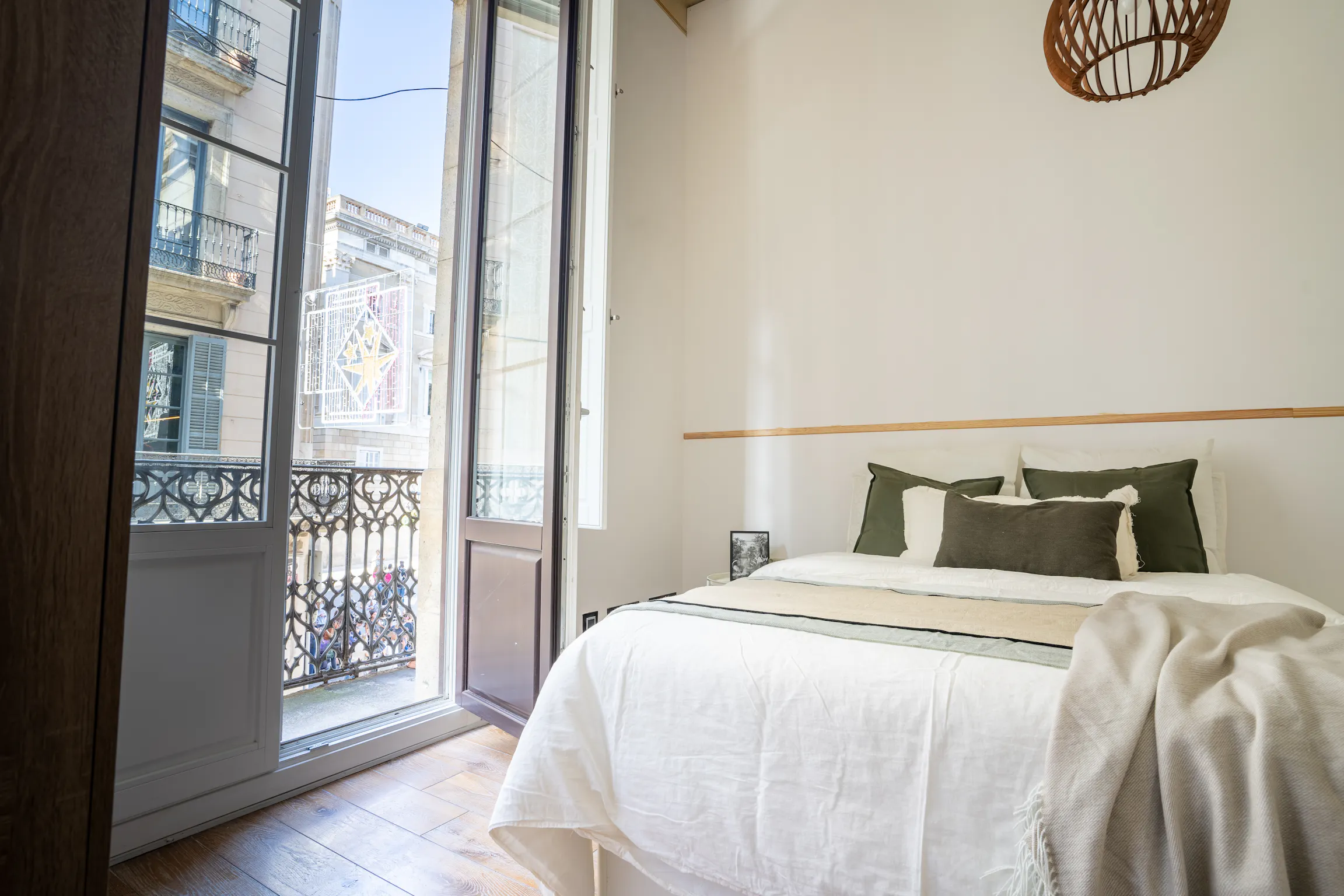 Private room in Plaça de Sant Jaume, Barcelona (1447003) ROOM 1