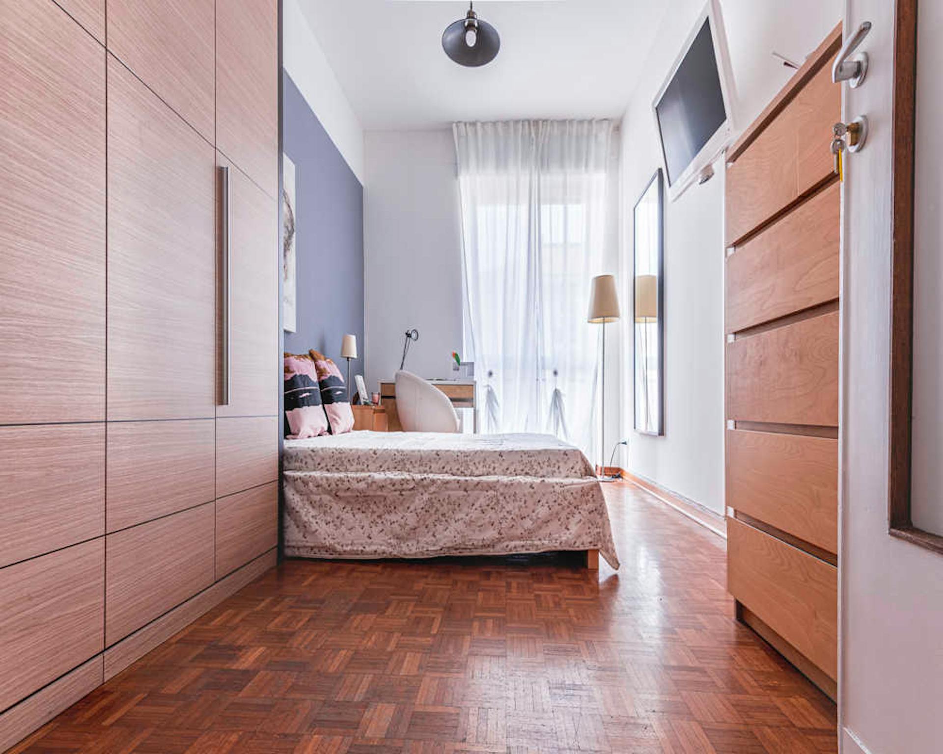 Via Privata Poggibonsi, Milan preview