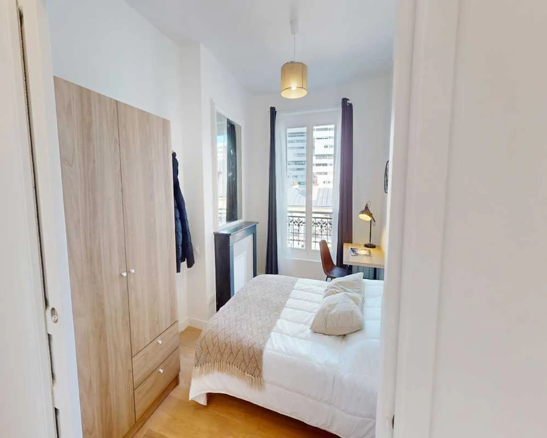 Rue Chaligny, Paris preview