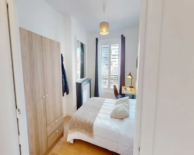 Private room in Rue Chaligny, Paris (1447076) room image 1