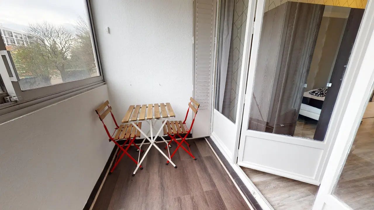 Private room in Avenue Général Frère, Lyon (1447079) ROOM 4