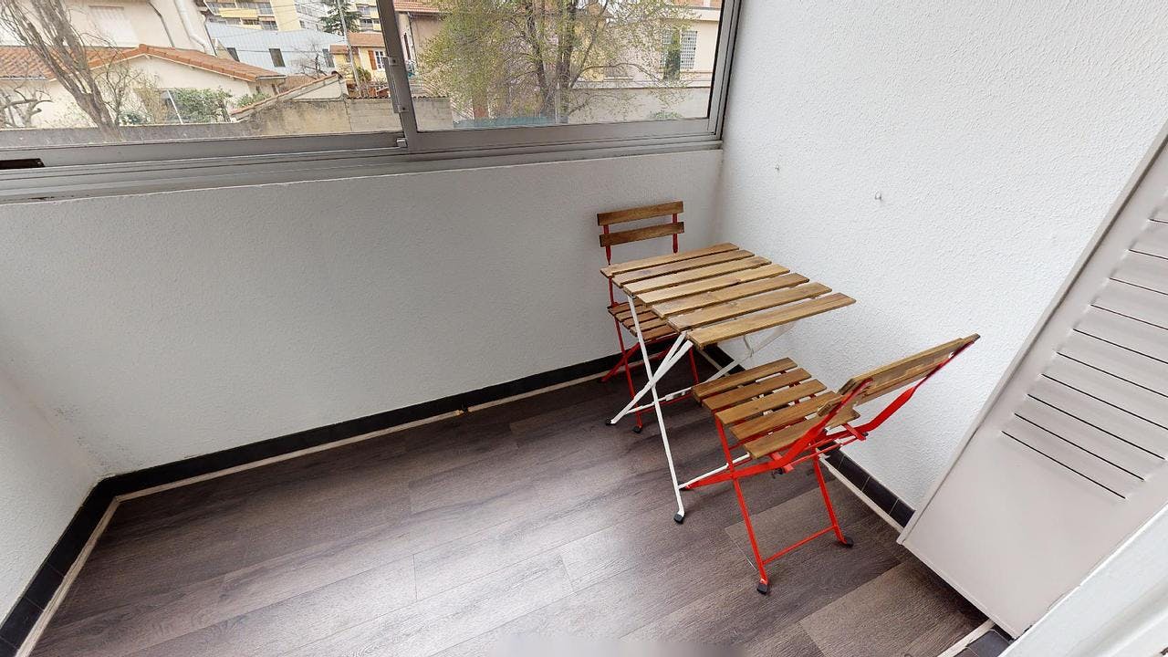 Camera singola Lione, 12m² — foto 12