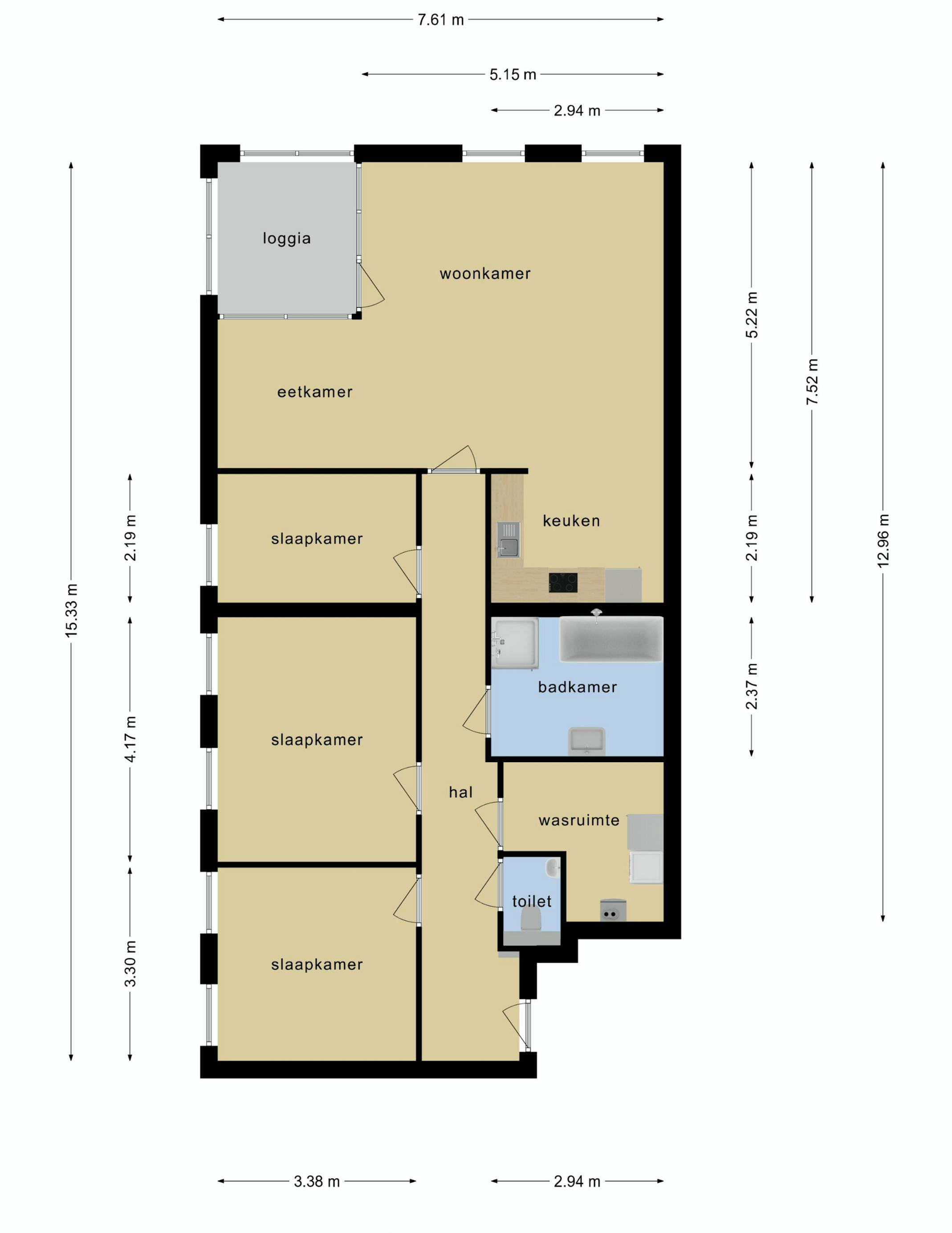 preview gallery tile