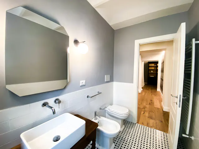 1-Bedroom Apartment in Lungarno Benvenuto Cellini, Florence (1447088) room image 40