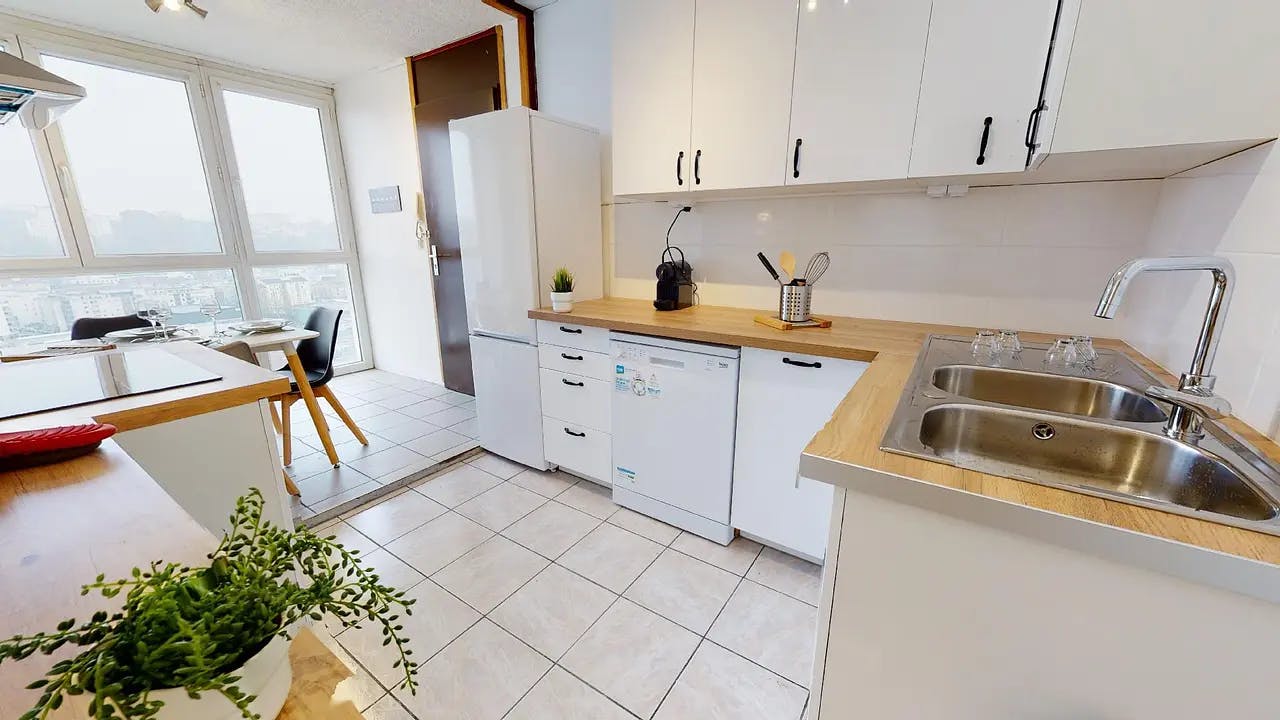 Apartment Lyon, 86m² — photo 22
