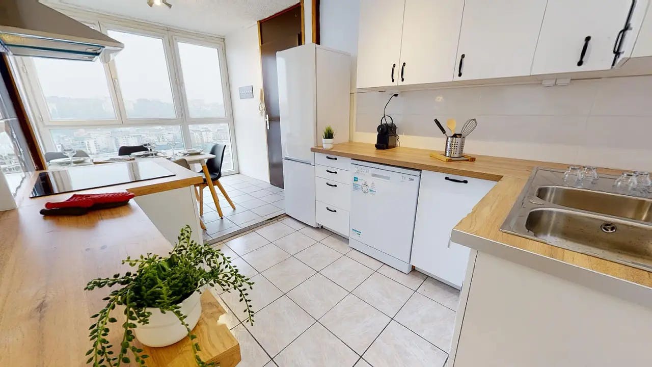 Apartment Lyon, 86m² — photo 20