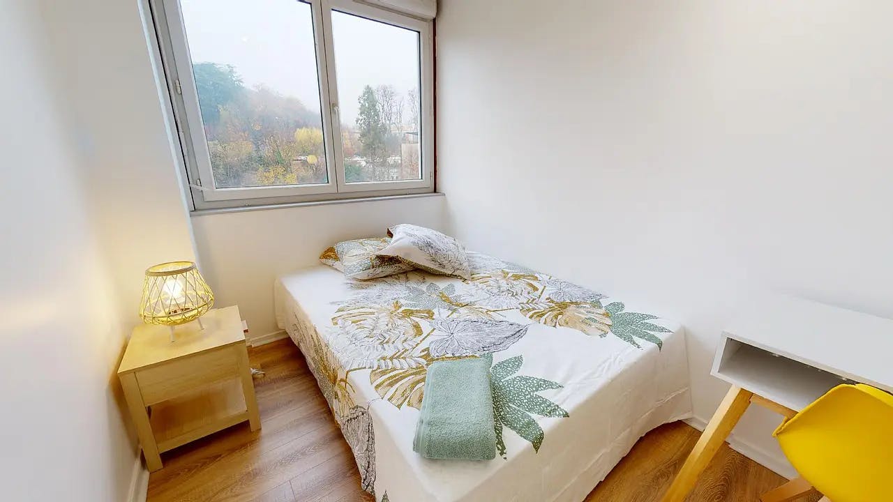 Apartment Lyon, 86m² — photo 18