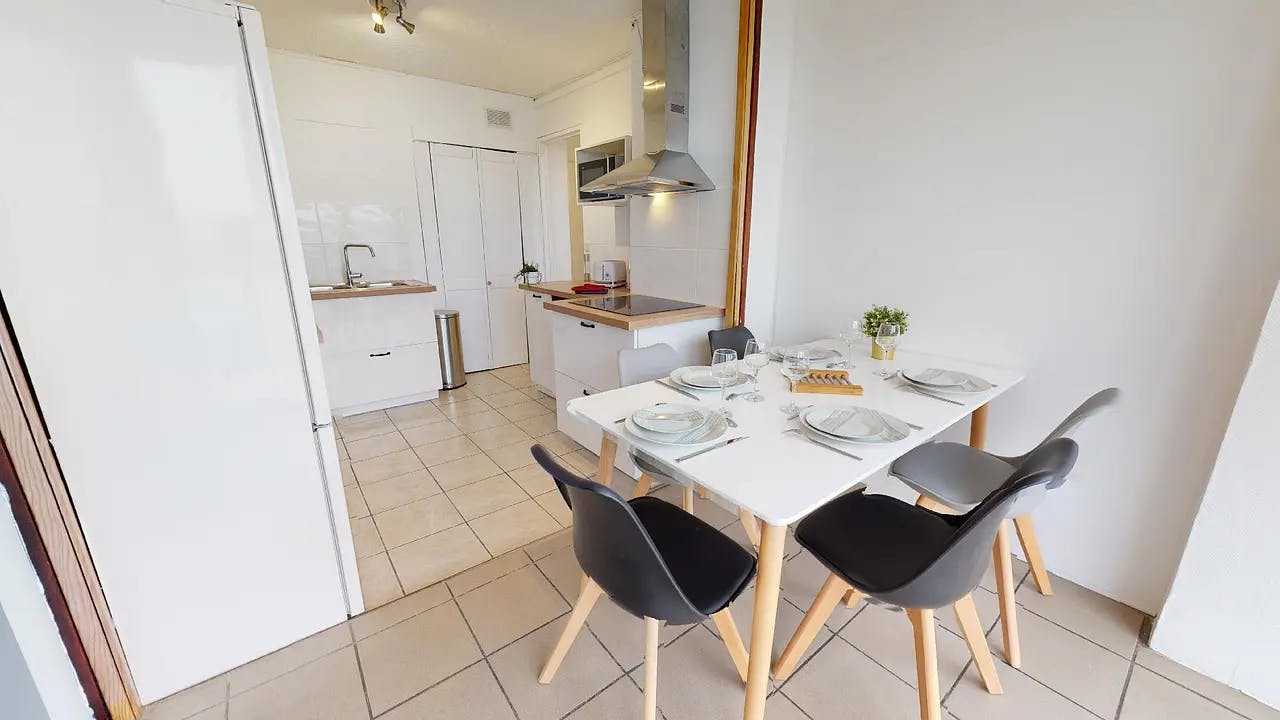 Apartment Lyon, 86m² — photo 25
